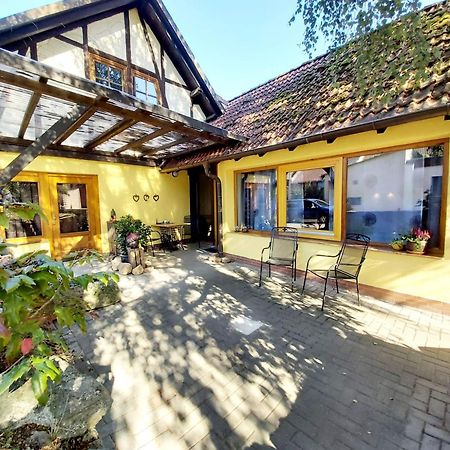 1 Zimmer Ferienwohnung لوهْفيلدِن المظهر الخارجي الصورة