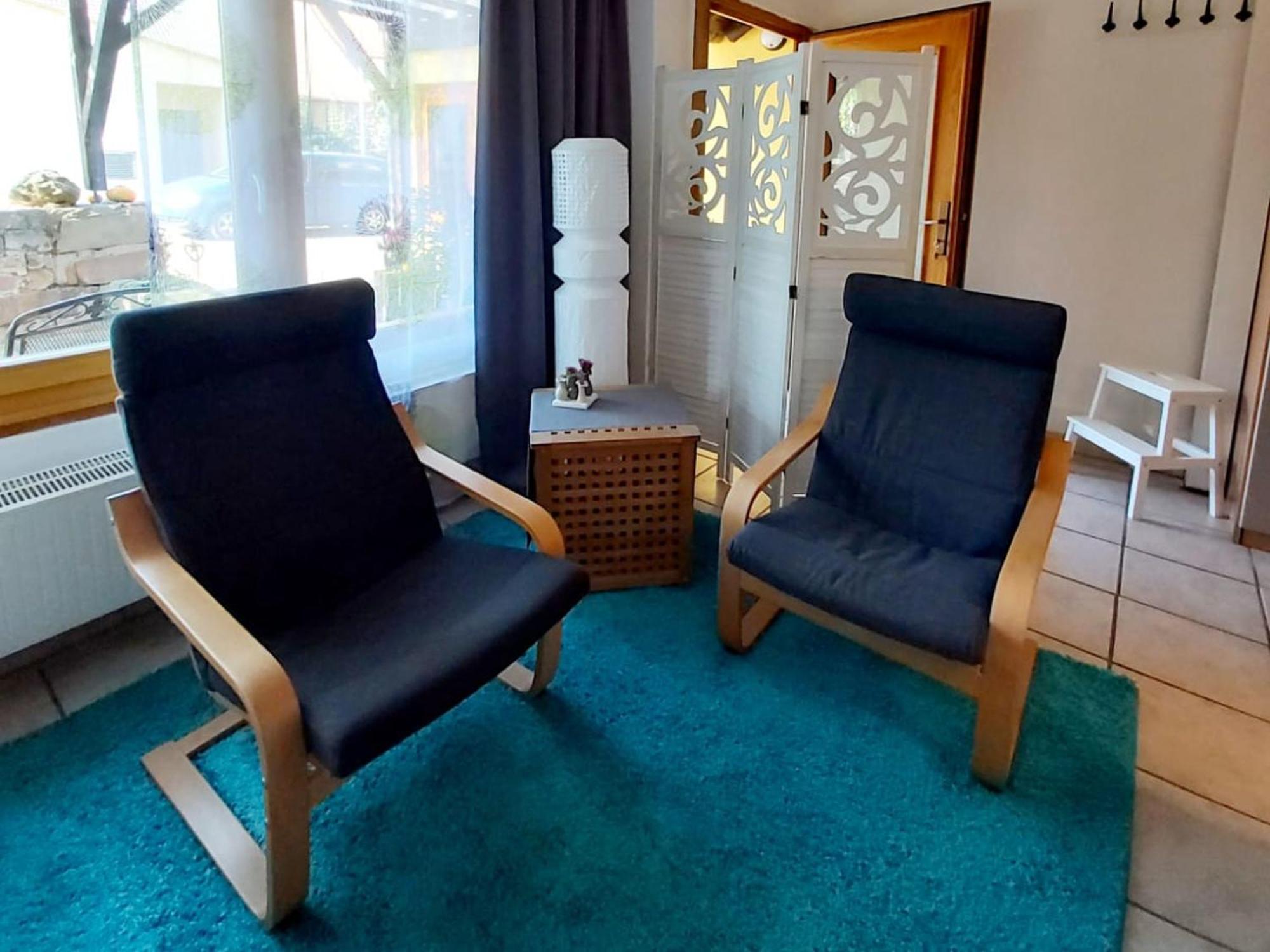 1 Zimmer Ferienwohnung لوهْفيلدِن المظهر الخارجي الصورة